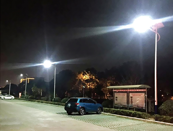 滁州高新区管委会项目