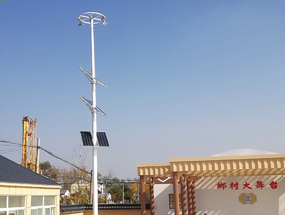 江苏金湖塔集镇高桥村项目