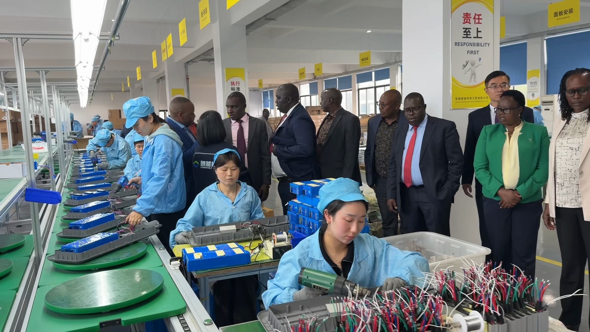 中非合作新征程｜朗越能源与肯尼亚达成战略合作，共筑共赢