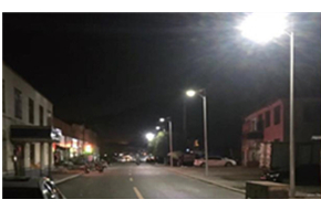 辽宁本溪市太阳能路灯物联网路灯