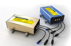 锂电物联网智能储控系统