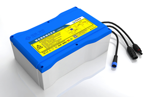 低温锂电太阳能储控系统