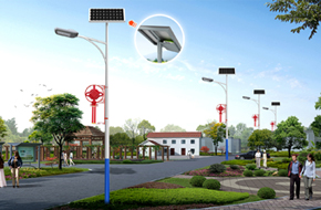 美好乡村亮化配置方案