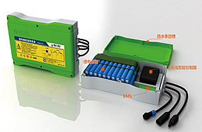 锂电智能储控系统
