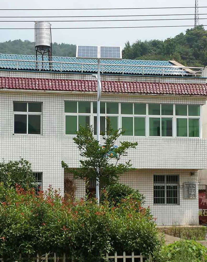 太阳能路灯
