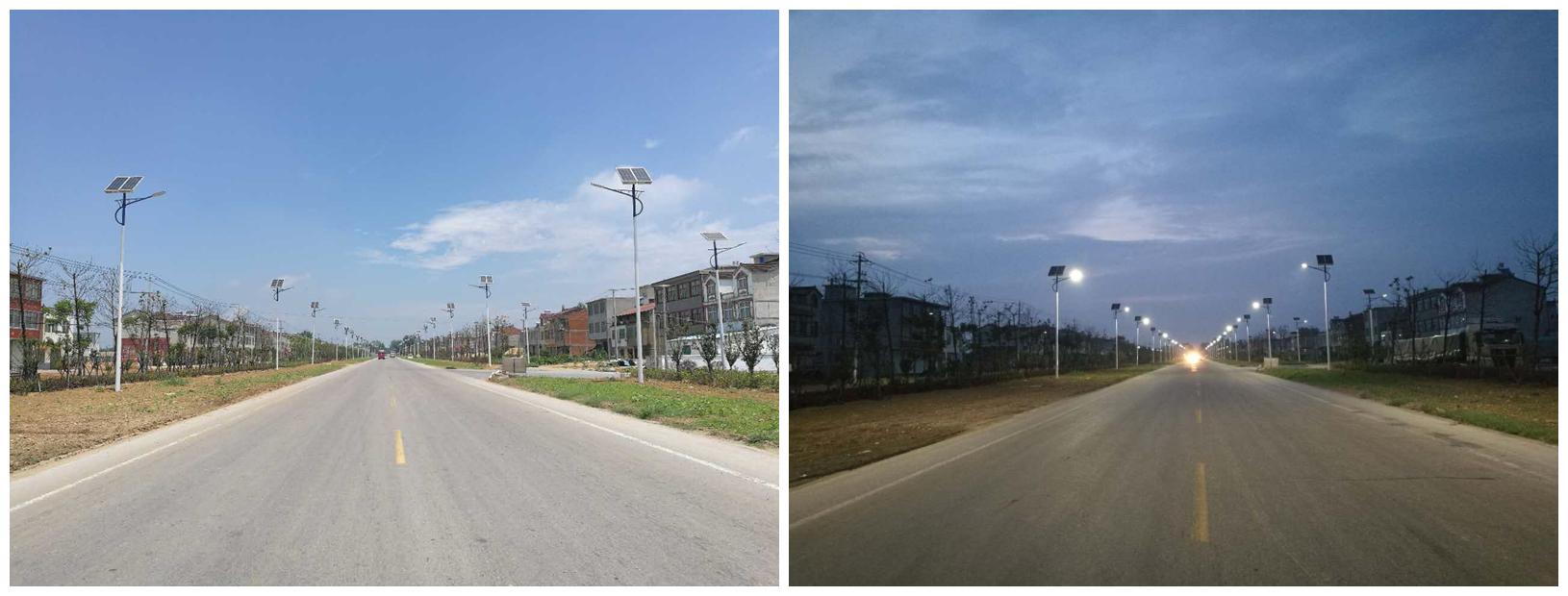 太阳能路灯